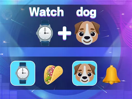 Emoji Guess Puzzle - game thumbnail image