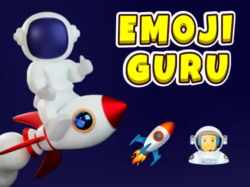 Emoji Guru - Guess by Picture - game thumbnail image