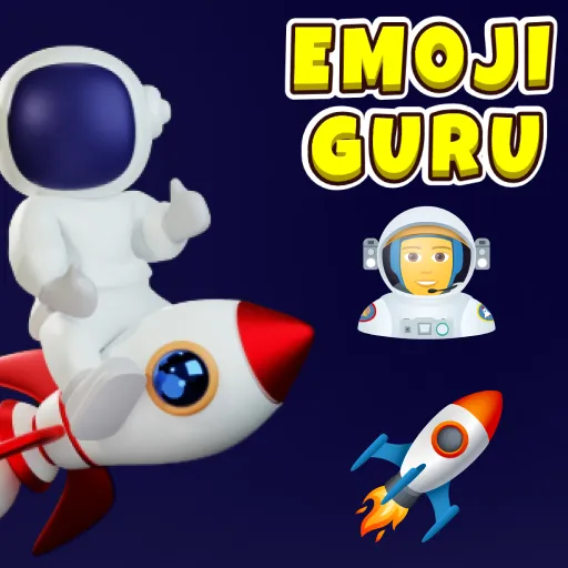 Emoji Guru - Guess by Picture game thumbnail image