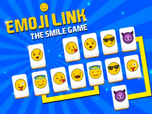 Emoji link : the smile game - game thumbnail image