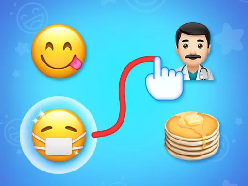 Emoji Matching  Puzzle - game thumbnail image