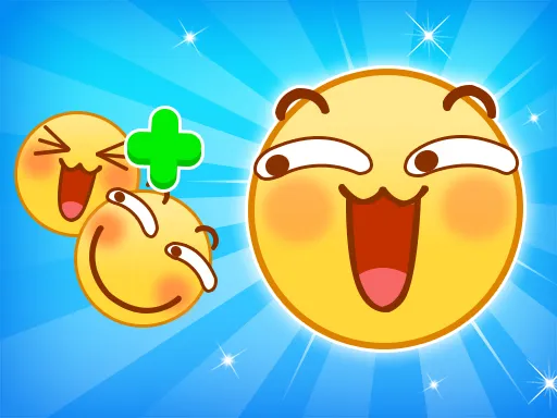 Emoji Merge Fun Moji - game thumbnail image