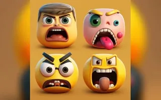 Emoji Movie Puzzle Rush - game thumbnail image