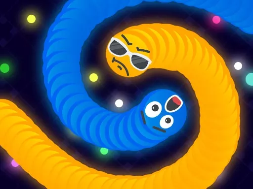 Emoji Snakes - game thumbnail image