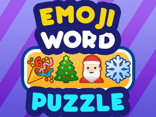 Emoji Word Puzzle - game thumbnail image