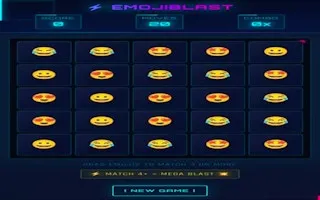 Emojiblast - game thumbnail image