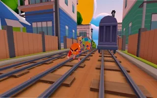 EmojiChasing - game thumbnail image