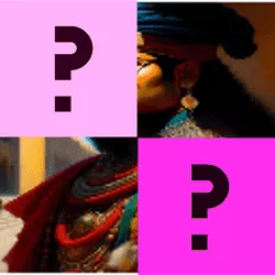 Emperor Ashoka Memory Match - game thumbnail image