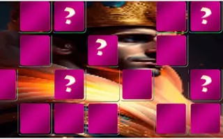 Emperor Constantine Memory Match - game thumbnail image
