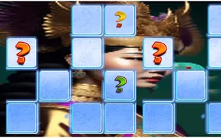 Empress Wu Zetian Memory Match - game thumbnail image