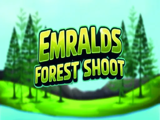 Emralds Forest Shoot - game thumbnail image