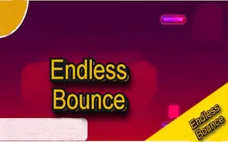 Endless Bounce - game thumbnail image