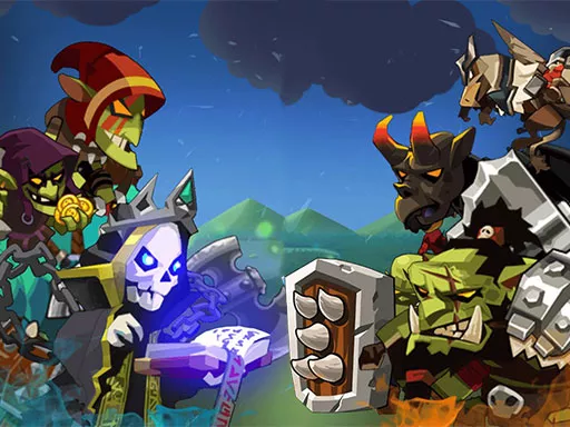 Endless Boundary - game thumbnail image