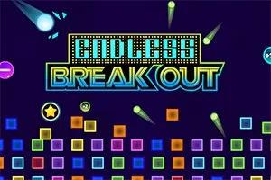 Endless Break Out - game thumbnail image