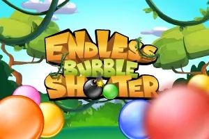 Endless Bubble Shooter - game thumbnail image