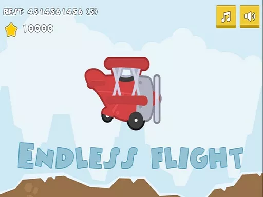 Endless Flight - game thumbnail image