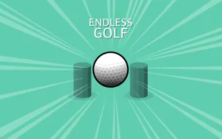 Endless Golf - game thumbnail image