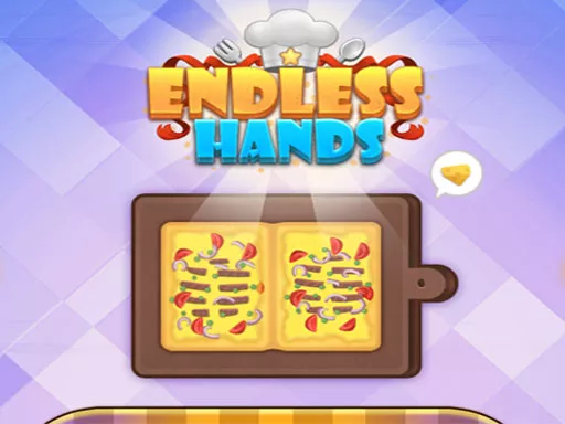 Endless Hands - game thumbnail image
