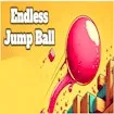 Endless Jump Ball Pro game thumbnail image