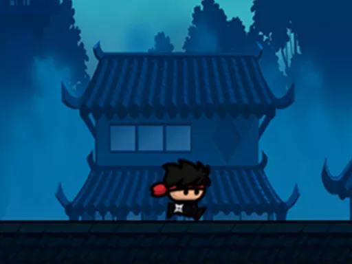 Endless Ninja - game thumbnail image