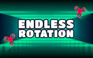 Endless Rotation - Spinner Challenge - game thumbnail image