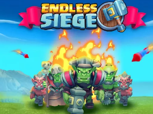 Endless Siege Online - game thumbnail image