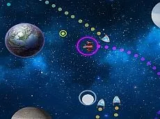 Endless Space Travel - game thumbnail image