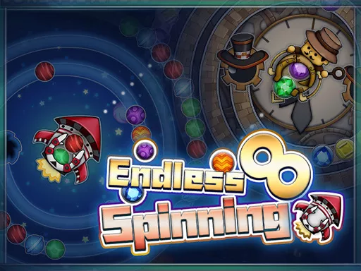 Endless Spinning - game thumbnail image