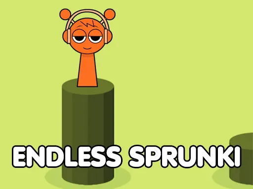 Endless Sprunki game thumbnail image