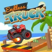 Endless Truck - game thumbnail image