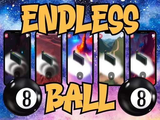 EndlessBall - game thumbnail image