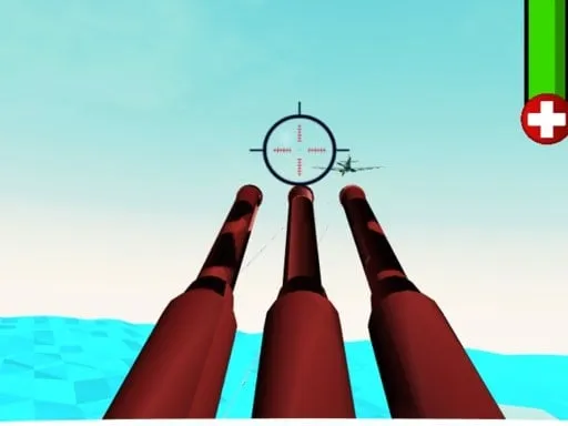 Enemy AirShot game thumbnail image