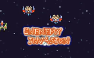 Enenemy Invasion - game thumbnail image