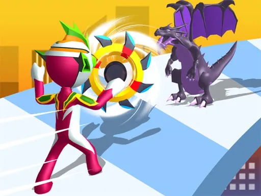 Energy Superman 3D game thumbnail image