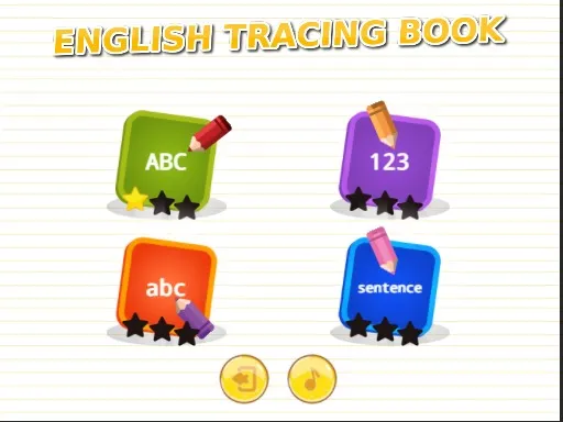 English Training book - game thumbnail image