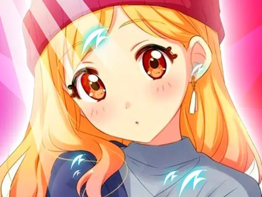 Enjoyable Girl Dress Up - game thumbnail image