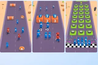 Epic Adventure Runner - game thumbnail image