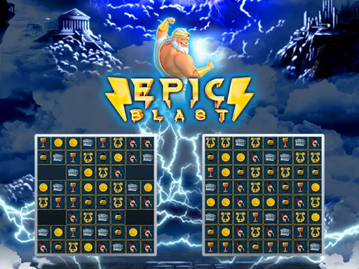 Epic Blast - game thumbnail image