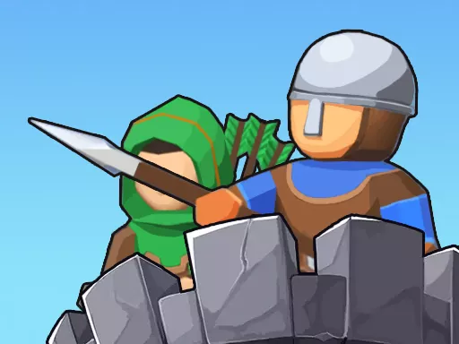 Epic Defense Clash - game thumbnail image