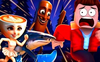 Epic Escape from Italian Animals - game thumbnail image