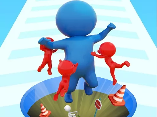 Epic Hole Runner - game thumbnail image