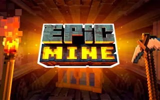 Epic Mine - game thumbnail image