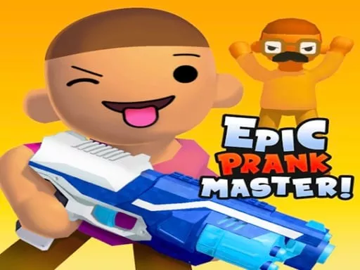 Epic Prankster: Hide and shoot - game thumbnail image