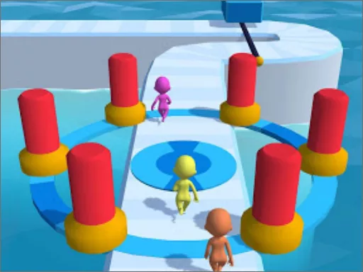 Epic Race 3D - game thumbnail image