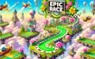 Epic Race Game game thumbnail image