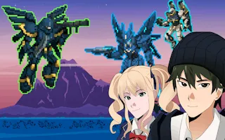 Epic Robot Combat Simulator - game thumbnail image