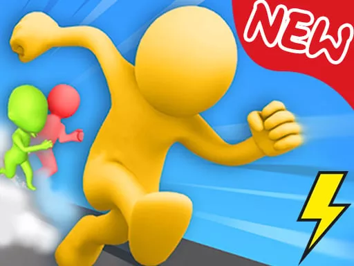 Epic Run Race - game thumbnail image