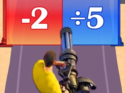 Epic Runner Parkour Game - game thumbnail image