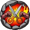 Epic Showdown Rock Paper Scissors game thumbnail image