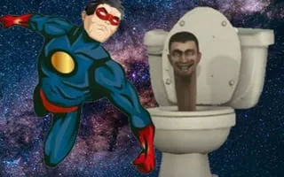 Epic Skibidi Toilet Clash - game thumbnail image